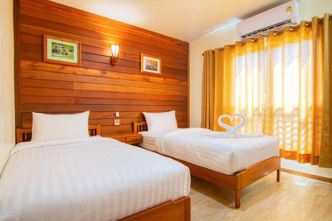 Nonnee Lampang Hotel ภายนอก รูปภาพ