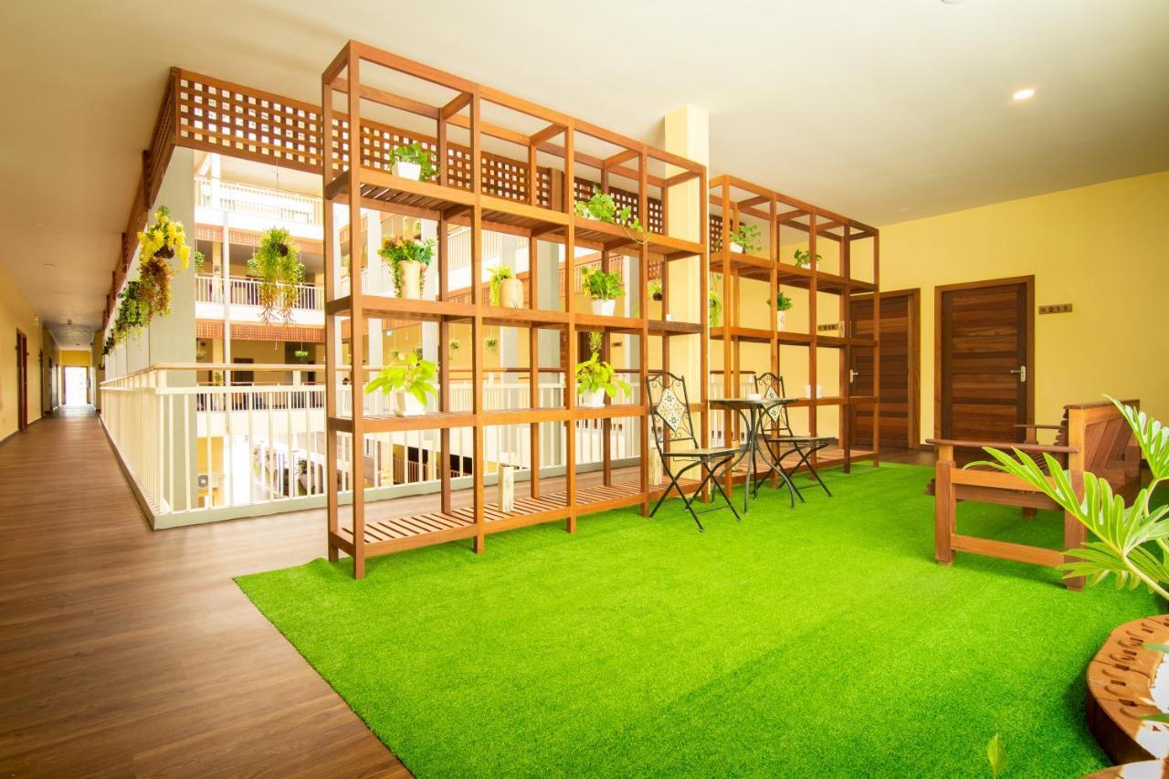 Nonnee Lampang Hotel ภายนอก รูปภาพ