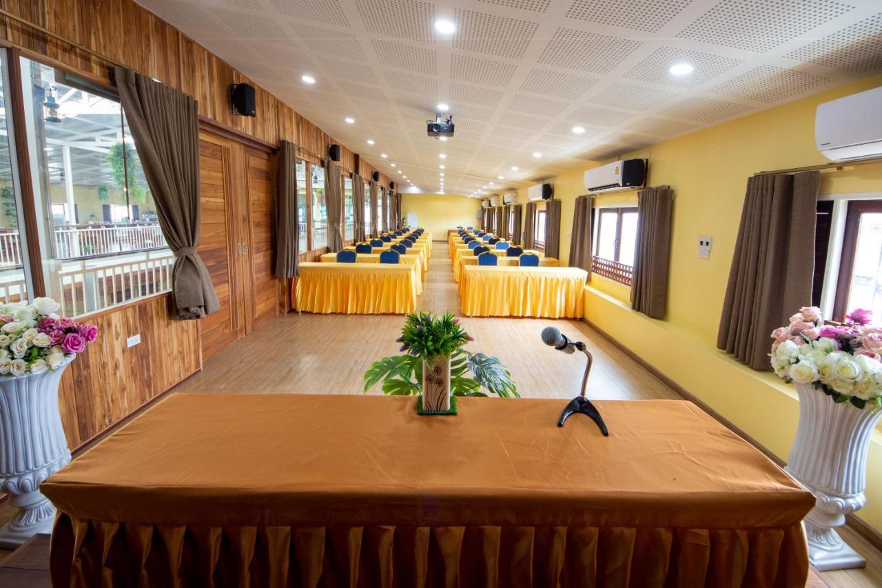 Nonnee Lampang Hotel ภายนอก รูปภาพ