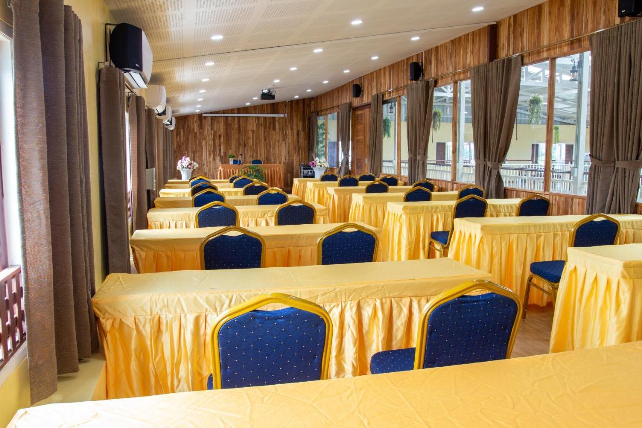 Nonnee Lampang Hotel ภายนอก รูปภาพ