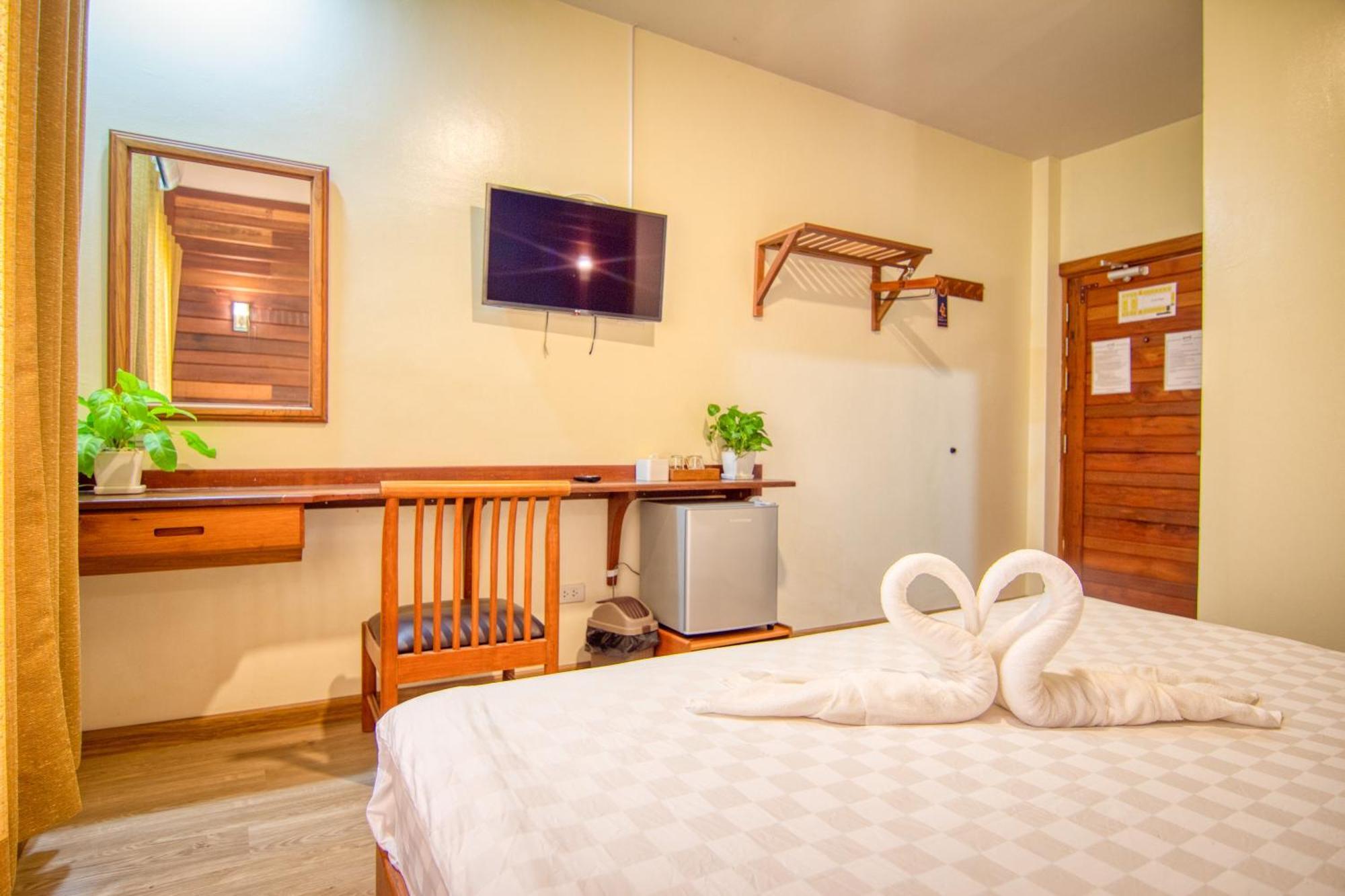 Nonnee Lampang Hotel ภายนอก รูปภาพ